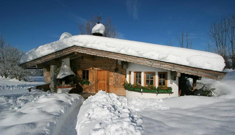 Landhaus Zita Schwendt  Exteriér fotografie