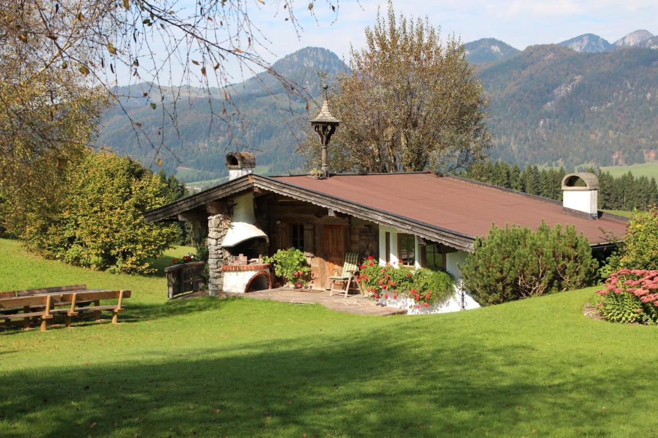 Landhaus Zita Schwendt  Exteriér fotografie
